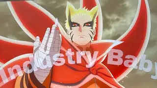 Naruto Sad Badass edit(by me )