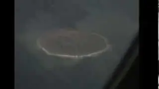 Nueva isla de Pakistán Emergió en el Mar Arábigo tras un terremoto 7.7º (26 de setiembre 2013)
