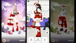 Zepeto Lucky Box December 2022