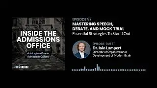 Mastering Speech, Debate, and Mock Trial: Essential Strategies To Stand Out