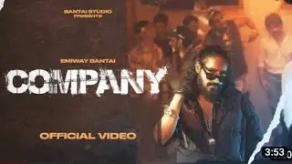 Emiway Company Reaction (official songs) Emiway Bantai new song 2023 //Drill Music//Hindi song #song