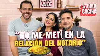 GIULLIANA RENGIFO prueba nuestro SECO DE PAVITA!