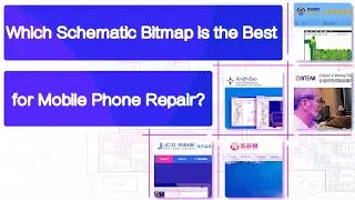 Phone Repair Bitmaps Comparison, LR, ZXW, WXJ, JCID, XZZ, Which One is the Best?