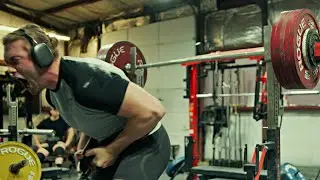 628LB SQUAT FOR 3 | Week 3 of Training as a Powerlifter