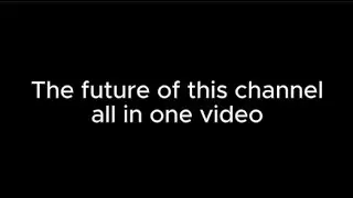 The future