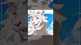 Эдит Буран | заказ | Коты-воители | edit Whitestorm | Warrior cats