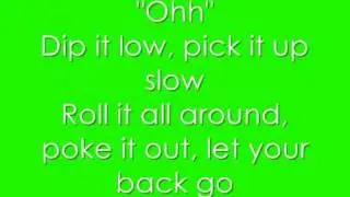 Christina Milian ft. Fabolous - Dip It Low Lyrics