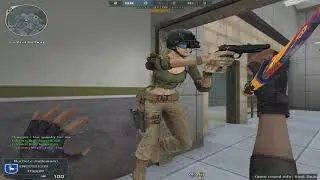 Crossfire Ranked Adventures 3
