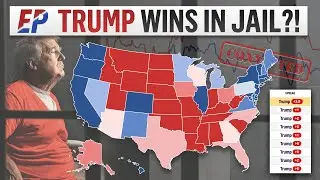 Donald Trump Can STILL WIN the 2024 Election if CONVICTED