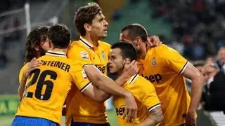 Udinese - Juventus 0-2 (14.04.2014) 14a Ritorno Serie A.
