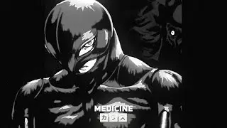 [patton] døves - medicine(ft. Jpdreamthug)