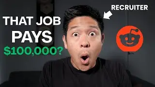 Recruiter reacts to BAD Career Advice on Reddit