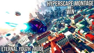 Hyperscape Win Montage [Eternal Youth - Rude] [AMV]