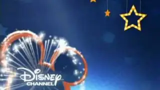 Новогодняя заставка канала Disney 2010 - 2011