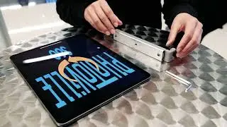 PBB iPad Stand How To set up