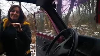 Marinina 4x4 against Melikhovo off-road!