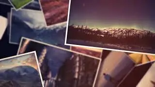 Parallax Photo Gallery - After Effects Templates VideoHive