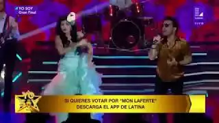 ORIANA MONTERO Y GAONA  Amárrame