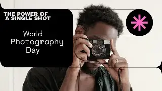 The World Photography Day