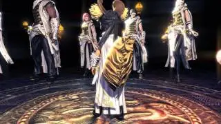 Blade and Soul - Clan Costume Design