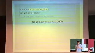 PyConFR 2013 - Alexis Métaireau - Retour sur Daybed (Form validation as a service)