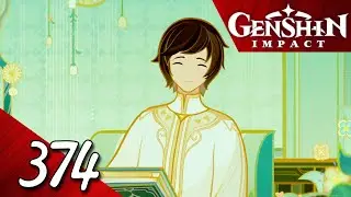 Genshin Impact Playthrough part 374 (Japanese Voices)