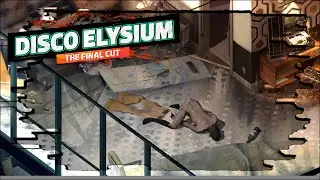 🍹 Disco Elysium 2023 ✨ Я  АЛКОГОЛИК АМНЕЗИСТ) # 1 