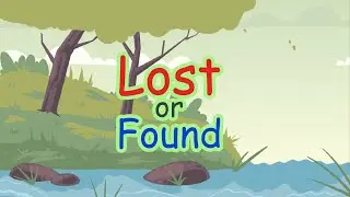 Cash & Nico - Lost Or Found Lyrics Animation (Tech KING Remix)