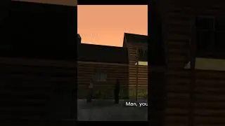 CJ has had Enough (GTA:SA)