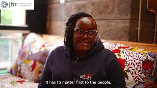 Putting People at the Centre of Stories