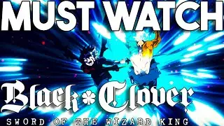 Black Clover: Sword of the Wizard King | Recap/Explained