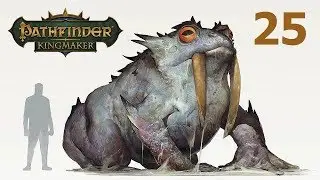 Pathfinder: Kingmaker - Ep. 25: Troubled Waters