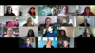Epilepsy Society Safe Mum, Safe Baby Roundtable Baby Shower
