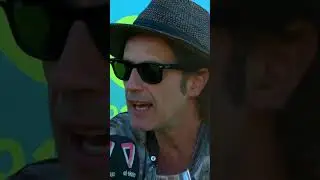 Coty dejando todo!!