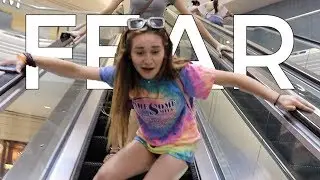 Facing Her DEADLY Fear!