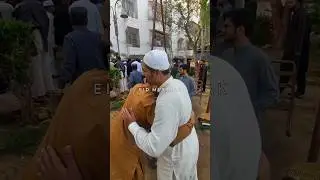 Eid Mubarak ✨ May Allah accept our prayers Ameen ❤️ #allah #ytshorts #satisfying #blessed #ytviral