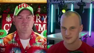 David LIVE with Christmas at Crestline - Talking about DMX Moving Heads and More!