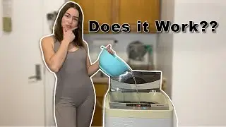 Can you Manually Fill Up Portable Washing Machine?