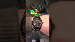 ROLEX SKY-DWELLER - Black Rose Gold Dial - Limited Edition /10