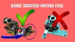 EASY SEWING.... REMOVING A NECK STITCH USING HANDLEBARS