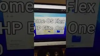 Check out my new video on Chrome OS Flex #Shorts