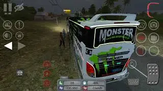 ETS Bus Simulator Indonesia#SENEN JKT~P.Merak (Episode 1)