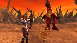 World Of Warcraft Quest Info: Cutting Your Teeth