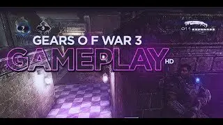 Gears of war 3: Duelo por equipos en Jacinto Gameplay HD