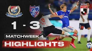 Yokohama F. Marinos 1-3 FC Tokyo | Matchweek 4 | 2020 | J1 League
