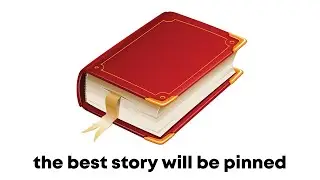 comment the best story to get pinned