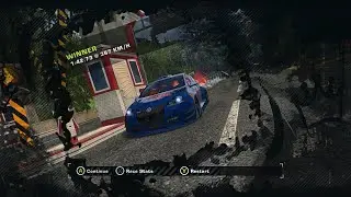 Modifikasi VW Golf GTI Sonny [BLACKLIST 15]  ‐ NFS Most Wanted REDUX V3
