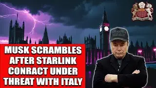 Musk's Contract With Italy At Risk