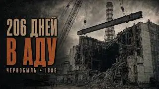 Chernobyl Sarcophagus: How Was It Built Where No One Could Go?
