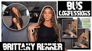 BRITTANY RENNER Talks Dancing On Charleston White,Going Viral, Side Chicks & More (Full Interview)